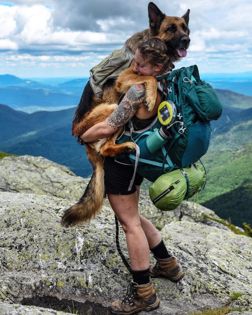 osprey dog pack