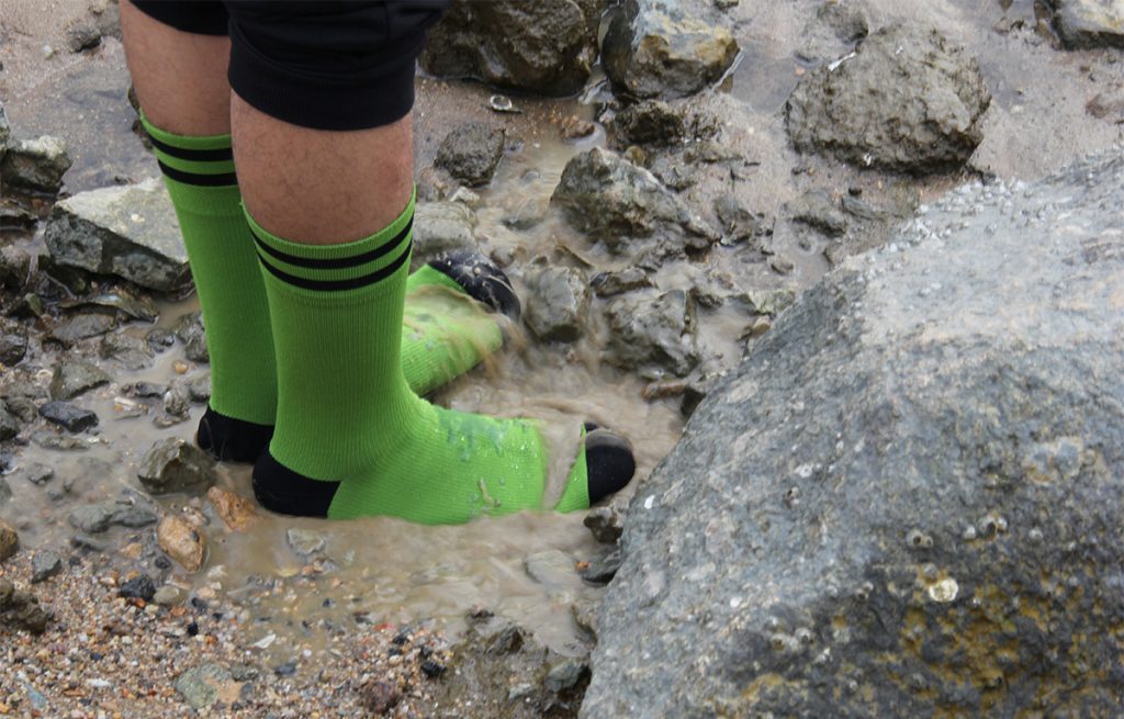 Waterproof socks - Do they really work