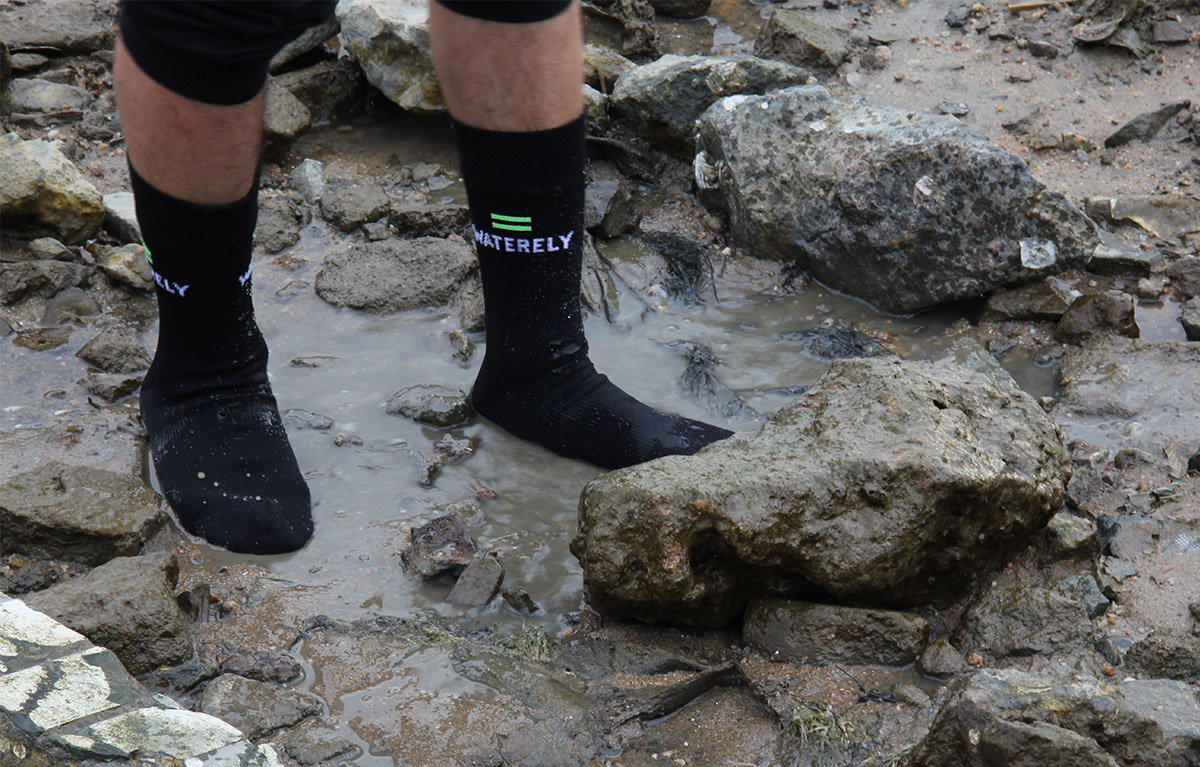 Waterproof socks Do they really work (7)-Waterfly waterproof socks for outdoors