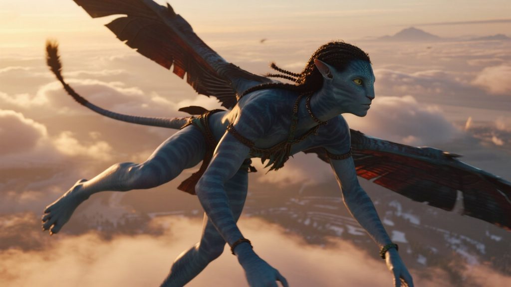Ikran Flight